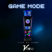 業務用 VDarts MINIPRO VDarts Mini Pro Coin-operated Dart Machine